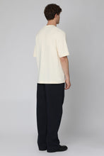 Carica l'immagine nel visualizzatore di Gallery, T-shirt girocollo Typo in cotone

