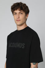 Carica l'immagine nel visualizzatore di Gallery, T-shirt girocollo Typo in cotone
