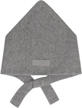 Load image into Gallery viewer, Gros Grain wool scarf
