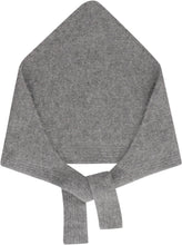 Load image into Gallery viewer, Gros Grain wool scarf
