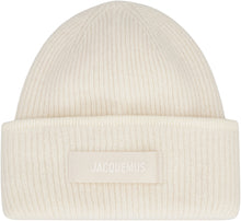 Carica l'immagine nel visualizzatore di Gallery, Cappello Gros Grain in maglia
