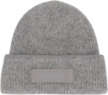Carica l'immagine nel visualizzatore di Gallery, Cappello Gros Grain in maglia
