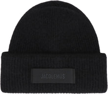 Carica l'immagine nel visualizzatore di Gallery, Cappello Gros Grain in maglia
