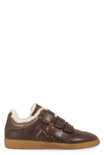 Carica l'immagine nel visualizzatore di Gallery, Sneakers low-top in pelle
