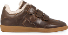 Carica l'immagine nel visualizzatore di Gallery, Sneakers low-top in pelle
