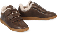 Carica l'immagine nel visualizzatore di Gallery, Sneakers low-top in pelle
