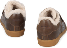 Carica l'immagine nel visualizzatore di Gallery, Sneakers low-top in pelle

