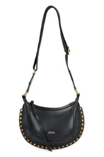 Carica l'immagine nel visualizzatore di Gallery, Mini bag Moon in pelle

