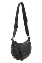 Carica l'immagine nel visualizzatore di Gallery, Mini bag Moon in pelle

