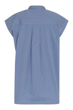 Carica l'immagine nel visualizzatore di Gallery, Camicia Reggy in cotone a righe
