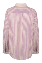Carica l'immagine nel visualizzatore di Gallery, Camicia in cotone a righe
