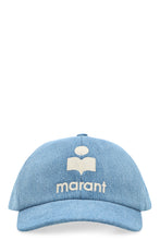 Carica l'immagine nel visualizzatore di Gallery, Cappello da baseball in denim
