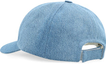 Carica l'immagine nel visualizzatore di Gallery, Cappello da baseball in denim
