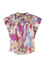 Load image into Gallery viewer, Leaza Cotton voile top
