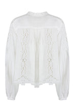 Carica l'immagine nel visualizzatore di Gallery, Blusa Kubra in ramié
