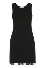 Load image into Gallery viewer, Viscose mini dress
