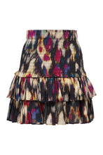 Load image into Gallery viewer, Naomi Ruffled mini skirt
