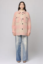 Load image into Gallery viewer, Marveli wool overshirt

