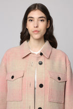 Load image into Gallery viewer, Marveli wool overshirt
