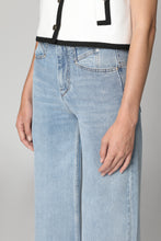 Carica l'immagine nel visualizzatore di Gallery, Jeans wide-leg Lemony
