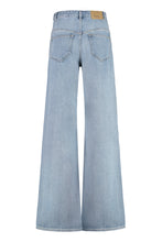 Carica l'immagine nel visualizzatore di Gallery, Jeans wide-leg Lemony
