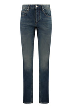 Carica l'immagine nel visualizzatore di Gallery, Jeans Jiliana in cotone stretch
