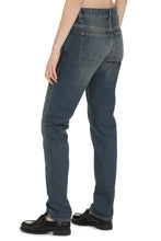 Carica l'immagine nel visualizzatore di Gallery, Jeans Jiliana in cotone stretch
