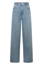 Carica l'immagine nel visualizzatore di Gallery, Jeans wide-leg

