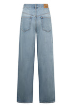 Carica l'immagine nel visualizzatore di Gallery, Jeans wide-leg
