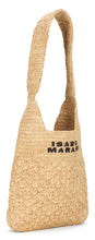 Carica l'immagine nel visualizzatore di Gallery, Borsa Shopper Praia in Raffia
