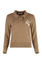 Carica l'immagine nel visualizzatore di Gallery, Pullover Nola in cotone e lana
