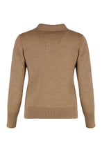 Carica l'immagine nel visualizzatore di Gallery, Pullover Nola in cotone e lana

