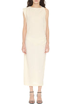 Carica l&#39;immagine nel visualizzatore di Gallery, Abito Franzy in misto cotone
