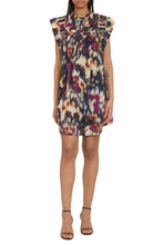 Carica l&#39;immagine nel visualizzatore di Gallery, Abito chemisier Leazali
