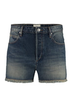 Carica l'immagine nel visualizzatore di Gallery, Shorts Lesia in denim

