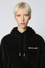 Carica l'immagine nel visualizzatore di Gallery, Felpa Maeva in pile con cappuccio
