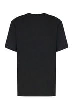 Carica l'immagine nel visualizzatore di Gallery, T-shirt girocollo Zewel in lino
