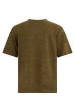 Carica l'immagine nel visualizzatore di Gallery, T-shirt in lino con stampa
