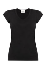 Carica l'immagine nel visualizzatore di Gallery, T-shirt Zankou in lino
