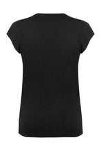Carica l'immagine nel visualizzatore di Gallery, T-shirt Zankou in lino
