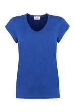 Carica l'immagine nel visualizzatore di Gallery, T-shirt Zankou in lino
