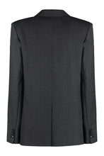 Carica l'immagine nel visualizzatore di Gallery, Blazer monopetto Lesandre in lana
