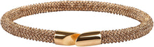 Carica l'immagine nel visualizzatore di Gallery, Collana Gold Pixel
