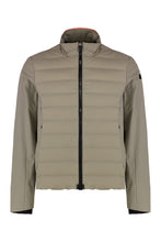 Load image into Gallery viewer, Techno fabric down jacket
