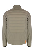 Load image into Gallery viewer, Techno fabric down jacket
