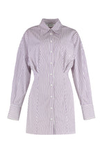 Carica l&#39;immagine nel visualizzatore di Gallery, Abito chemisier
