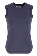 Carica l'immagine nel visualizzatore di Gallery, Tank top in cotone
