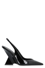 Carica l'immagine nel visualizzatore di Gallery, Slingback Cheope in vernice
