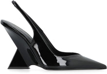 Carica l'immagine nel visualizzatore di Gallery, Slingback Cheope in vernice
