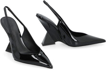 Carica l'immagine nel visualizzatore di Gallery, Slingback Cheope in vernice
